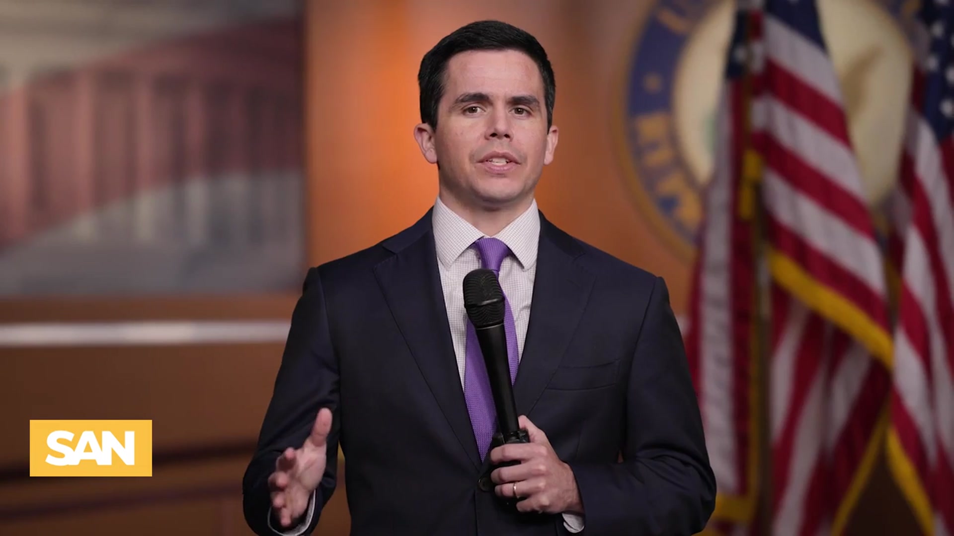 'Video thumbnail for Democrats block GOP-led government funding bill, shutdown 11 days out'