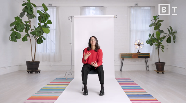 Video thumbnail for The psychological trap behind wanting your life to “make sense”