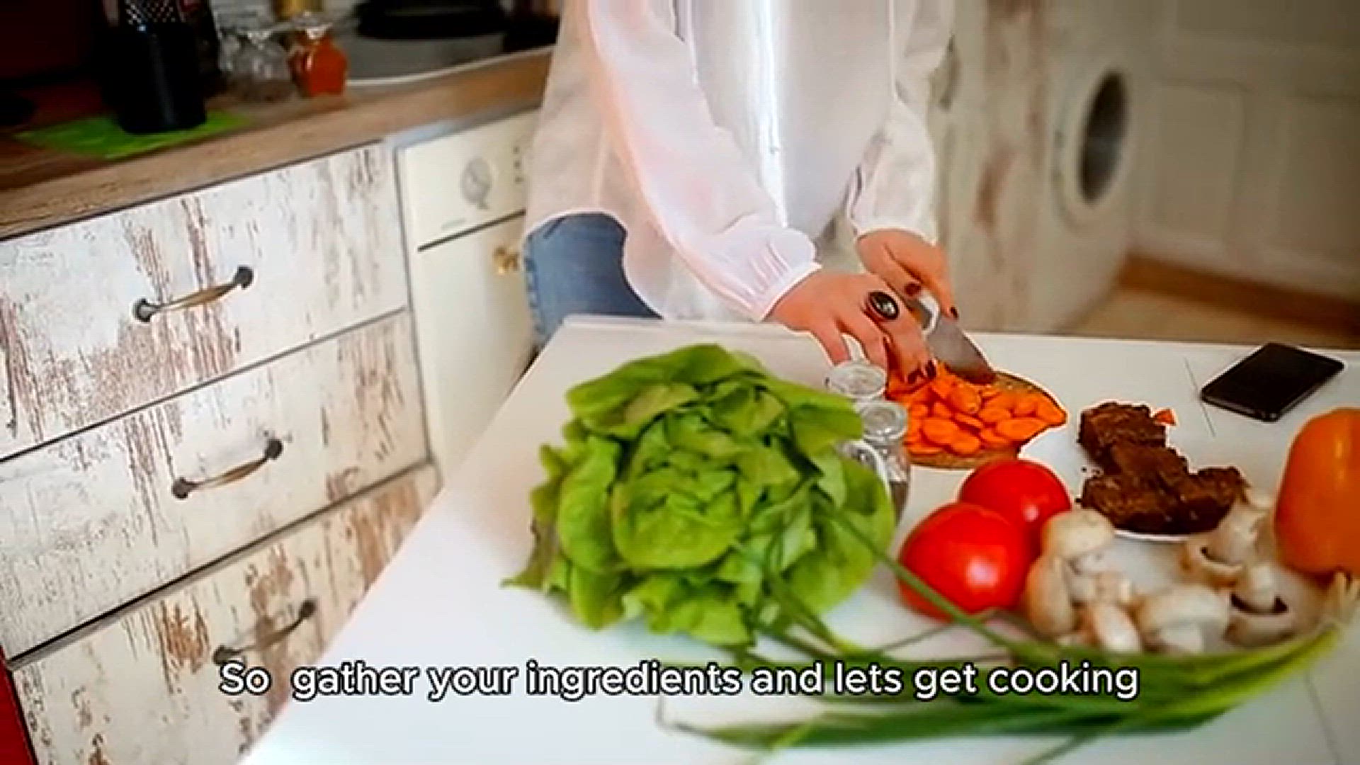 'Video thumbnail for Enchilada sauce recipe'