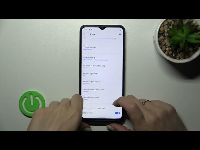 Video thumbnail for REALME C30   How to Change Notifications Sound