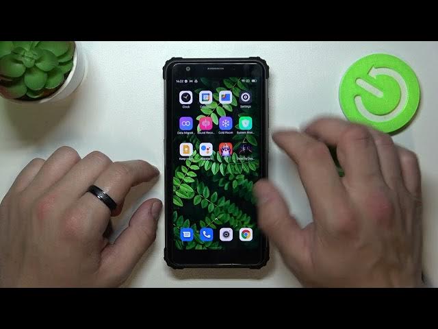 Video thumbnail for How to Manage Call Vibrations on Blackview BV 6600E?