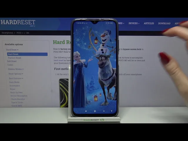 Video thumbnail for How to Download and Apply iPhone Layout in Poco M3 – Install iOS Launcher