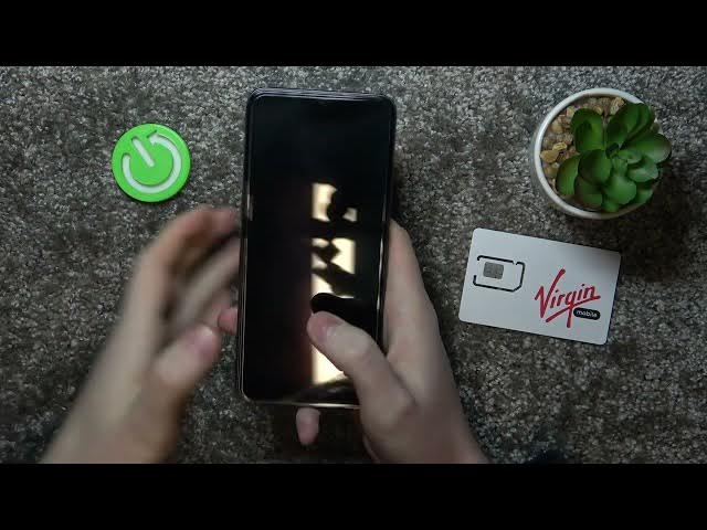 Video thumbnail for Vivo Y16 - Hand Size Comparison