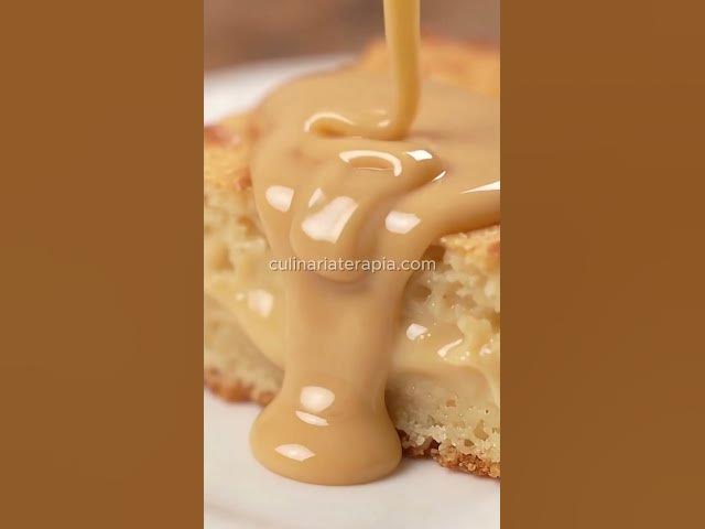 Video thumbnail for 🧀🍰 **Bolo mole de queijo supercremoso na assadeira — derrete na boca!** 🤤❤️