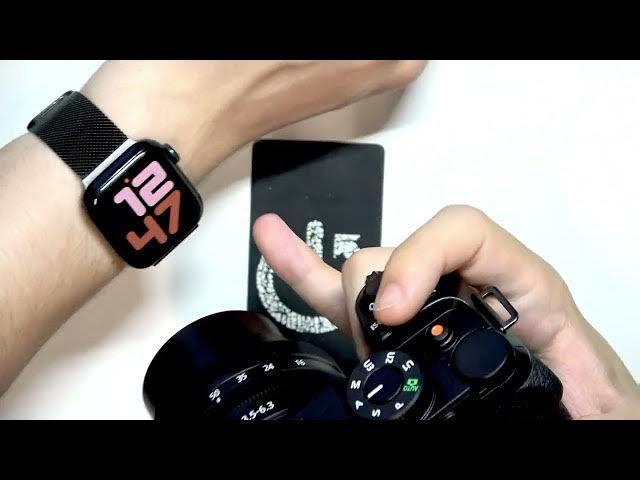 Video thumbnail for NIKON Z30 – How to Set Up for First Use