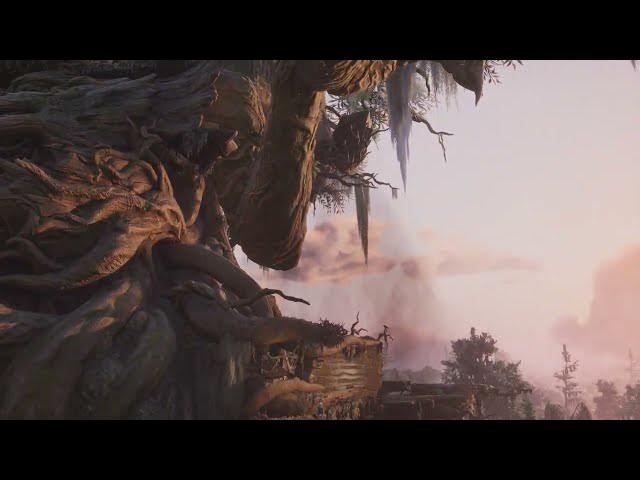 Video thumbnail for South of Midnight - Chapter 3 A Big Fish: Climb The Tree & Heal Benjy Music Sequence (Free Catfish)