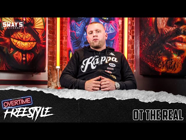 Video thumbnail for OT The Real Freestyle | OVERTIME | SWAY’S UNIVERSE