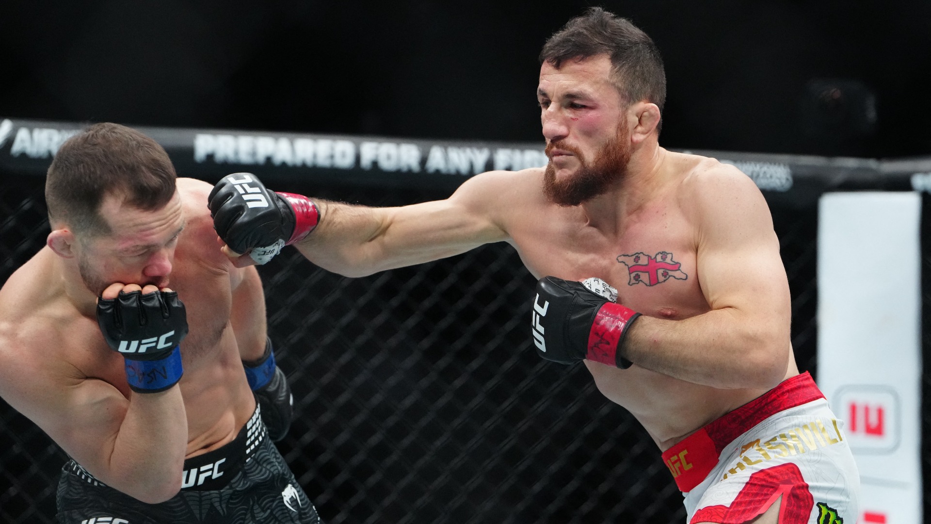 Video thumbnail for Petr Yan vs. Merab Dvalishvili Trilogy Fight Preview