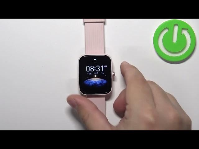 Video thumbnail for Amazfit Bip 3 Pro - How To Enable & Disable Do Not Disturb Mode