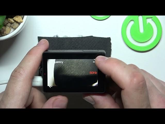 Video thumbnail for How to Change Frequency on SJCAM SJ8 Dual Screen Camera?