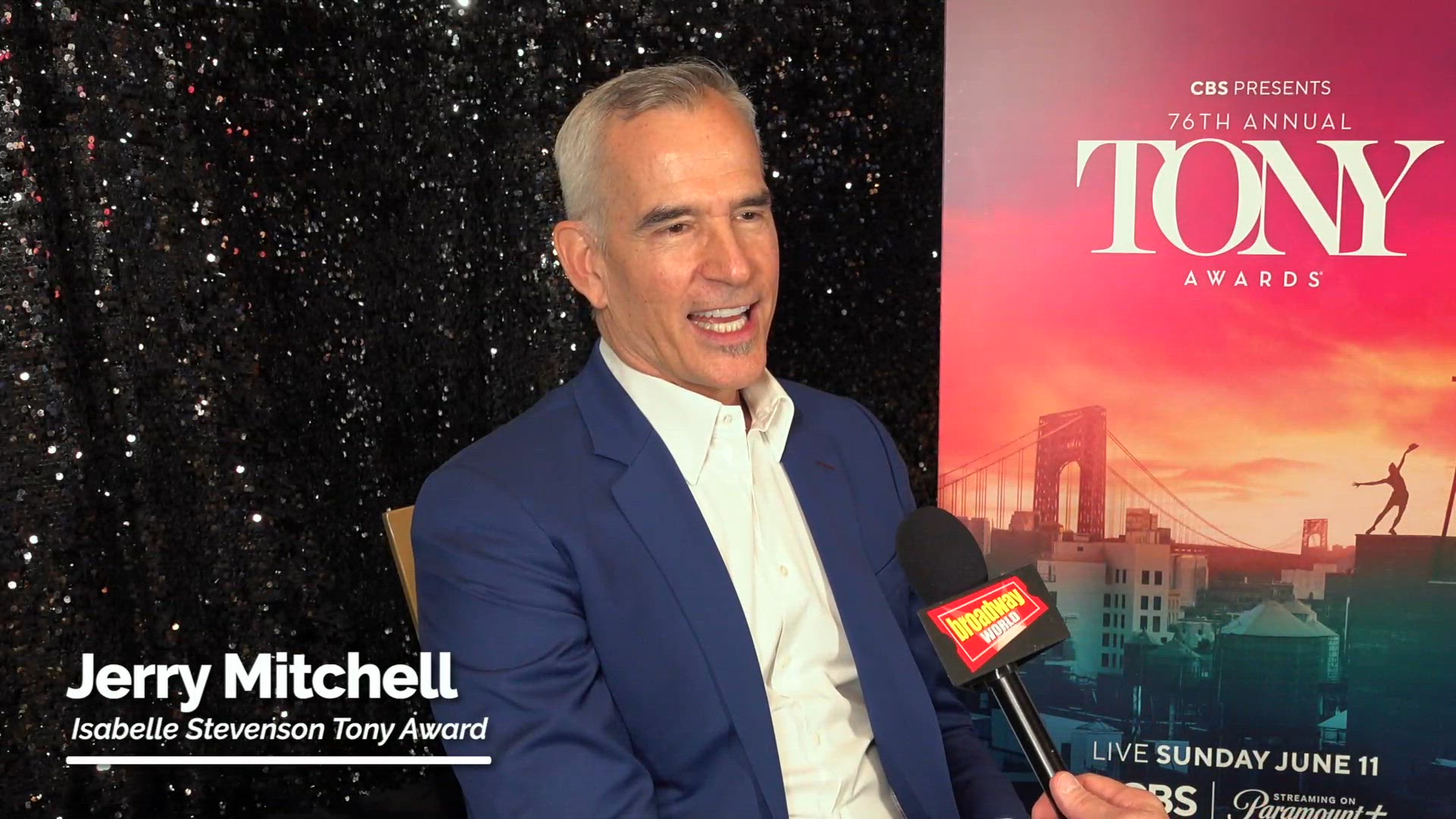 Video thumbnail for Video: Meet the 2023 Recipients of Special Tony Awards