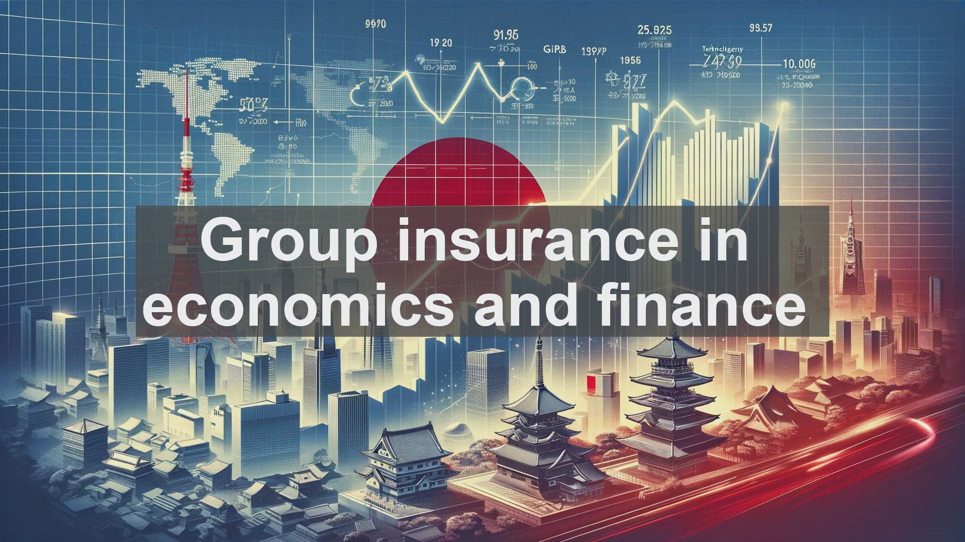 'Video thumbnail for Group insurance in economics and finance'