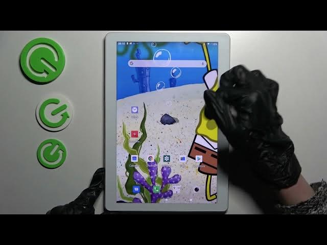 Video thumbnail for How to Enter One Handed Mode on TOSCIDO M863