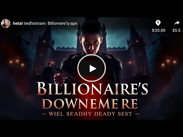Video thumbnail for Billionaire's Nightmare: Shadowmere Manor's Deadly Secret
