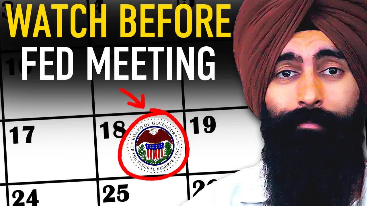 Video thumbnail for Federal Reserve Rate Hikes: Impact on Stock Market & Savings