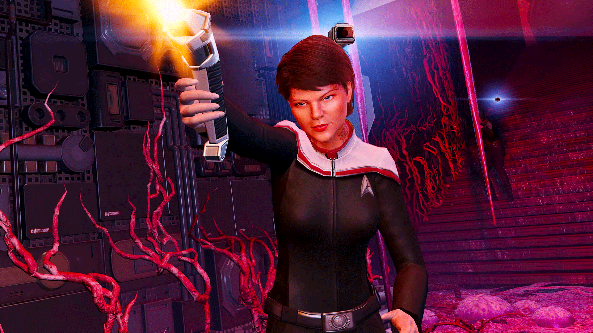 Video thumbnail for Star Trek Online - Official Corruption Update Launch Trailer