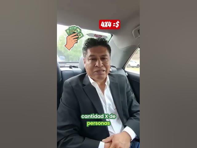 Video thumbnail for Redes de Mercadeo: Plan de Pago 4x4 y $4,000 Dólares #shorts #usa #usacreator #viral #fyp #trending