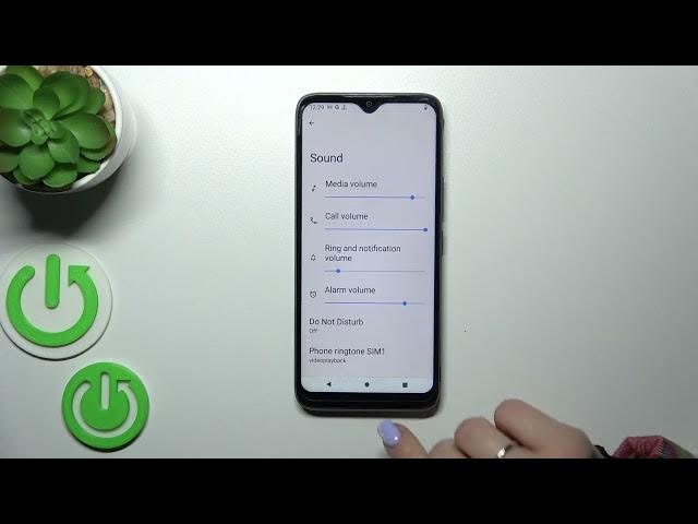Video thumbnail for How to Adjust Ringtone Volume in NOKIA C12 - Enable Ringtone Volume