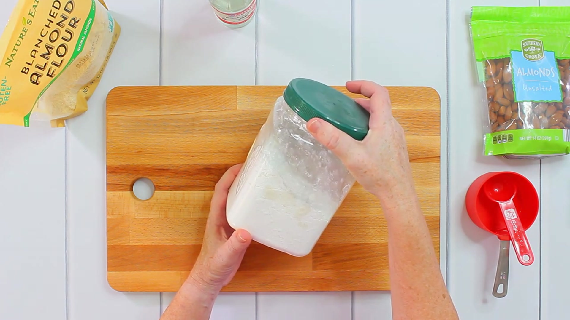 Video thumbnail for How to make Marzipan _ Marzipan Potatoes from scratch ✪ MyGerman.Recipes(720P_HD)