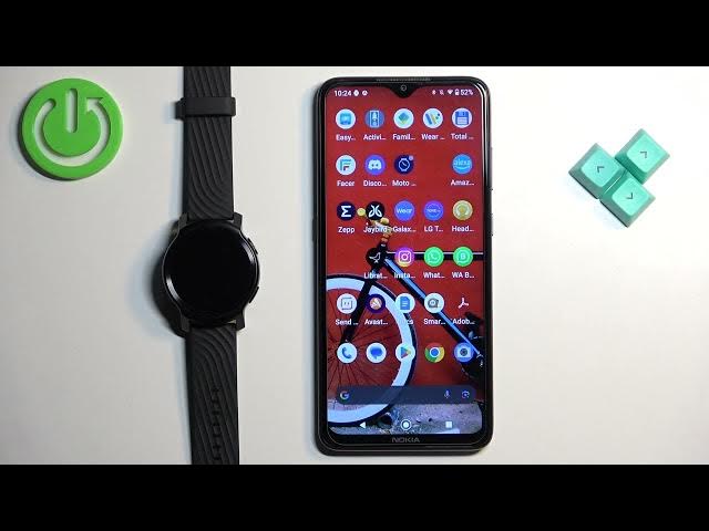 Video thumbnail for How to Enable Android Phone Notifications on MOTOROLA Moto Watch 100
