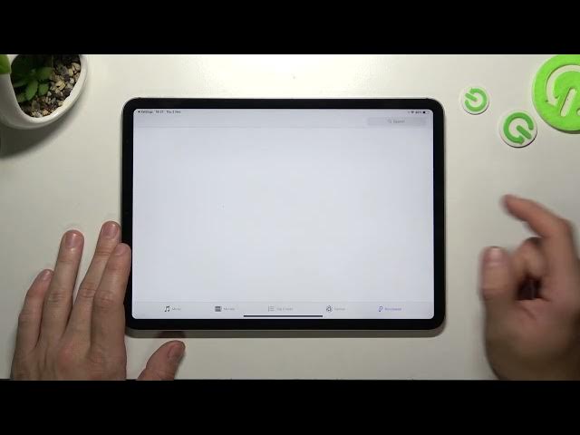 Video thumbnail for How to Set a Custom Notification Sound on the iPad Pro 11'' 2022