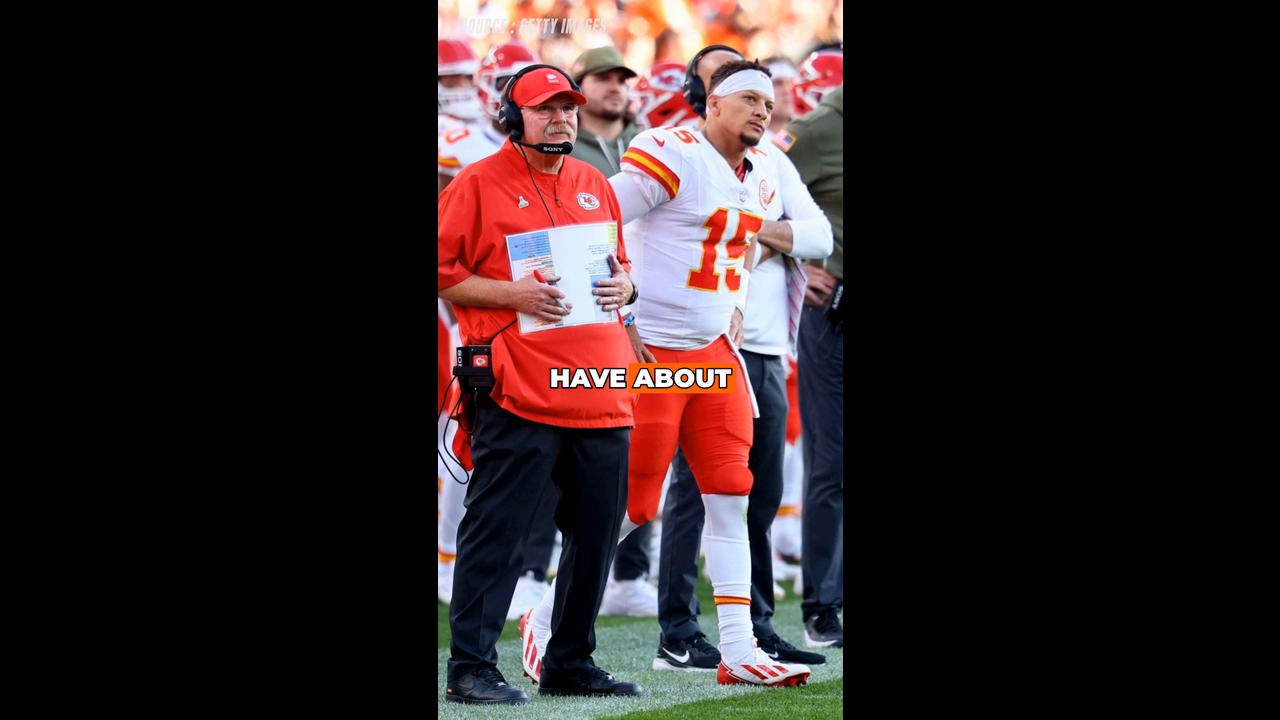 Video thumbnail for Chiefs Clear Cap Space After Trading Trent McDuffie