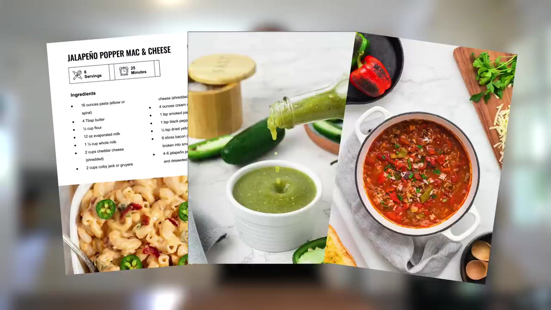 Video thumbnail for Fresno Hot Sauce Recipe With BIG Flavor(720P HD)