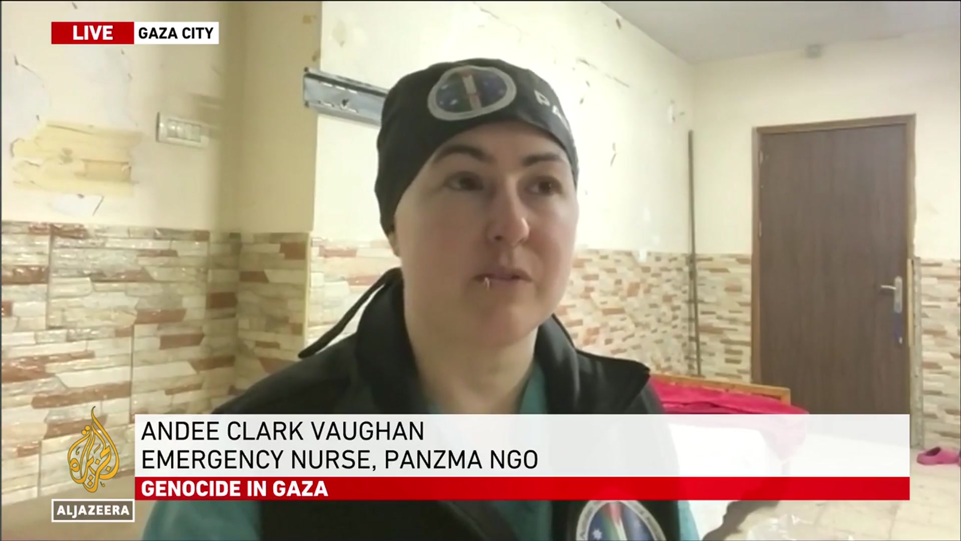 'Video thumbnail for Gaza’s emergency rooms: A nurse’s firsthand account'