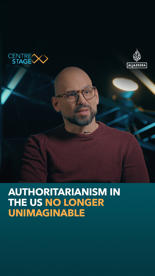 Video thumbnail for The White House vs US universities