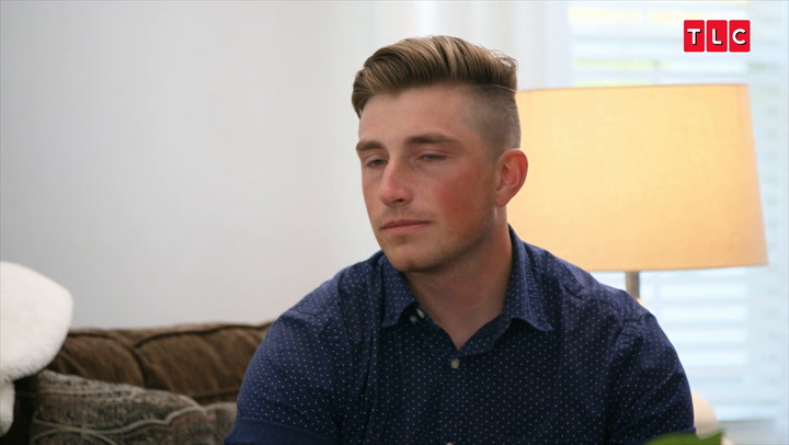 Video thumbnail for 'Baylen Out Loud': Colin Discusses Proposal Plans With Baylen's Parents: 'It's Like a Runaway Train' (Exclusive Clip)