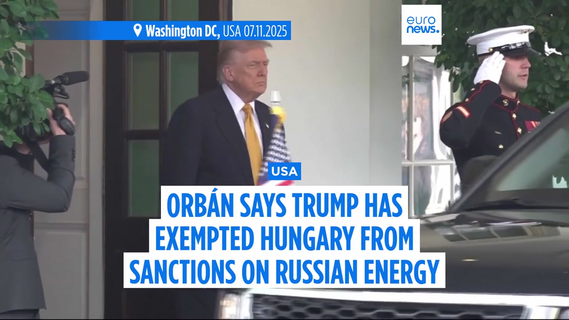 'Video thumbnail for Latest news bulletin | November 9th, 2025 – Midday'