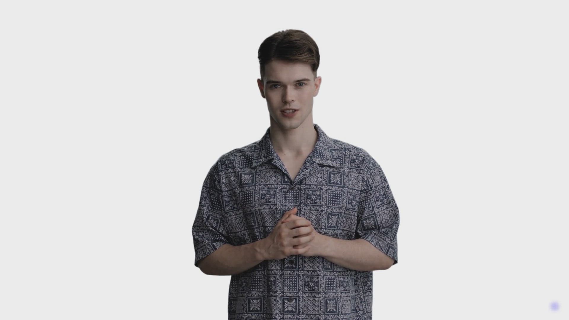 Video thumbnail for OVNI em forma de diamante avistado em São Paulo