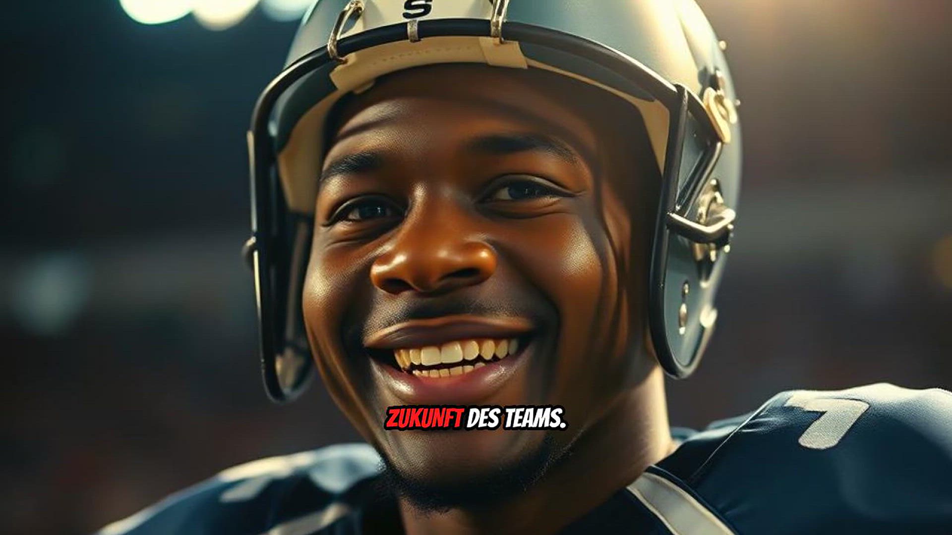 'Video thumbnail for Panthers RB Chuba Hubbard erhält Millionen-Vertrag bis 2028'