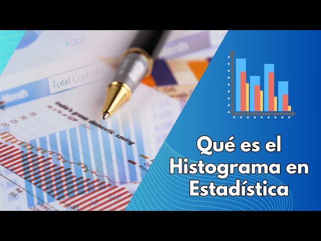 'Video thumbnail for Qué es el Histograma en Estadística Una Herramienta Crucial para el Análisis de Datos'