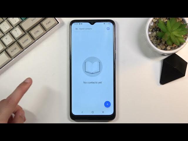 Video thumbnail for How to Copy Contacts on ALCATEL 1S – Import/Export Contact List