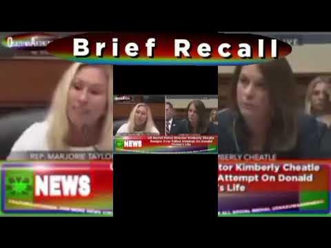 Video thumbnail for Brief Recall 23-07-2024 8:00pm