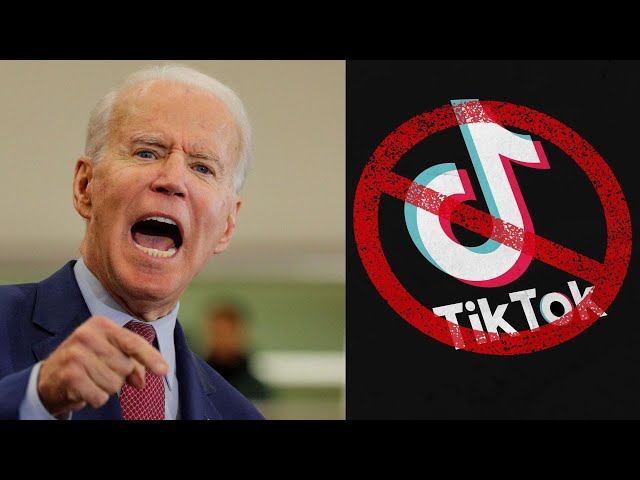Video thumbnail for TikTok Ban Is Dangerous For America - Senator Sounds Alarm