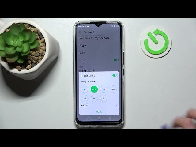 Video thumbnail for How to Add Event to Calendar on INFINIX HOT 11 - Create Calendar Event