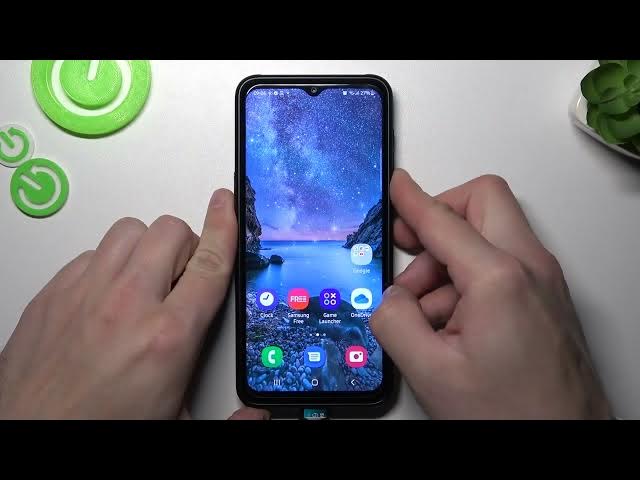 Video thumbnail for How to Connect the USB PenDrive Device to the SAMSUNG Galaxy Xcover6 Pro