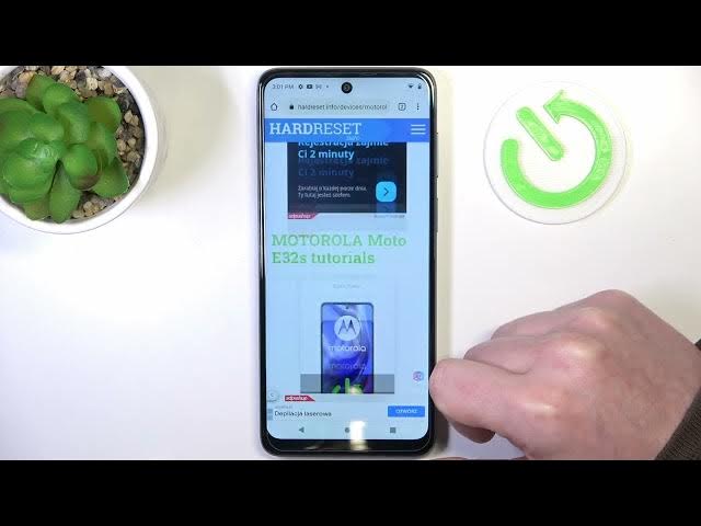 Video thumbnail for Does MOTOROLA Moto E32s Have Gorilla Screen Protection? - Let's Find Out!