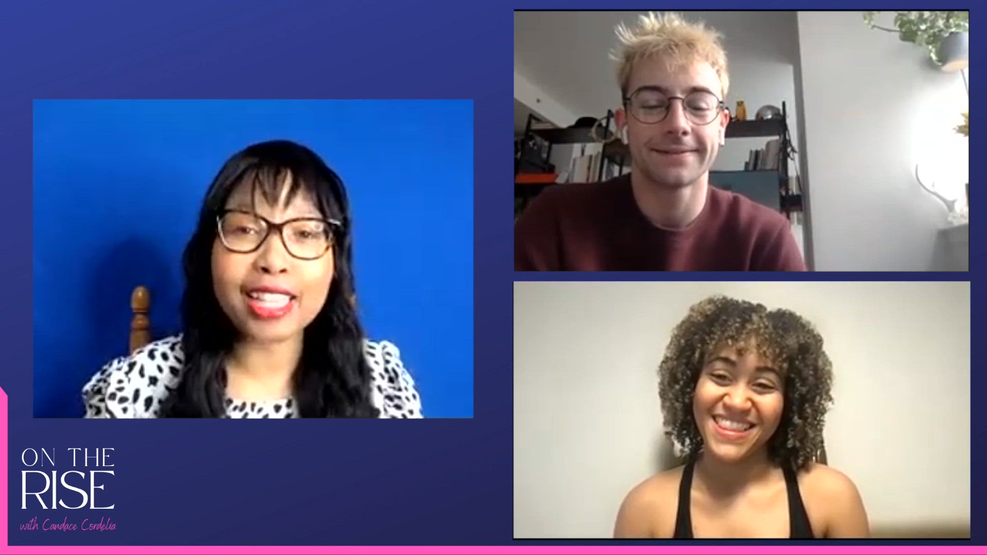 Video thumbnail for Video: DANCIN's Tony d'Alelio & Krystal Mackie Are On the Rise!