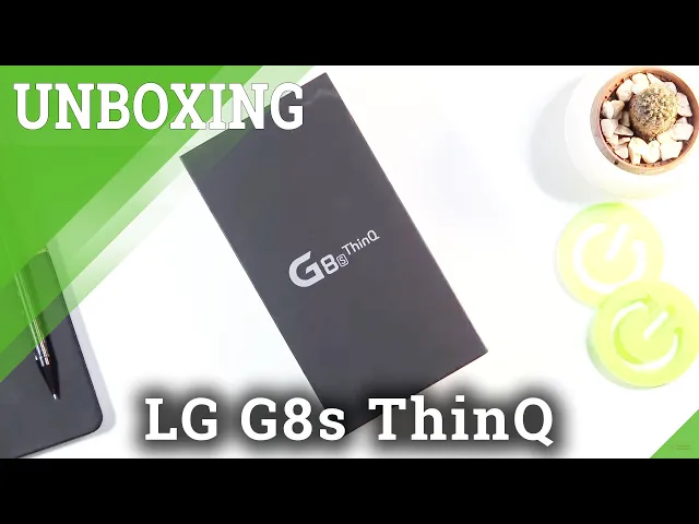 Video thumbnail for Unboxing of LG G8s ThinQ – Quick Review / First Impression