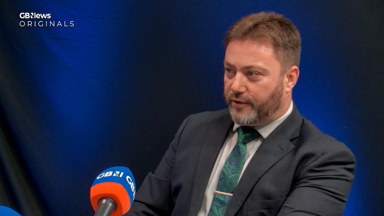 Video thumbnail for 'The establishment doesn't want to talk about left-wing violence': Will Kingston and Carl Benjamin