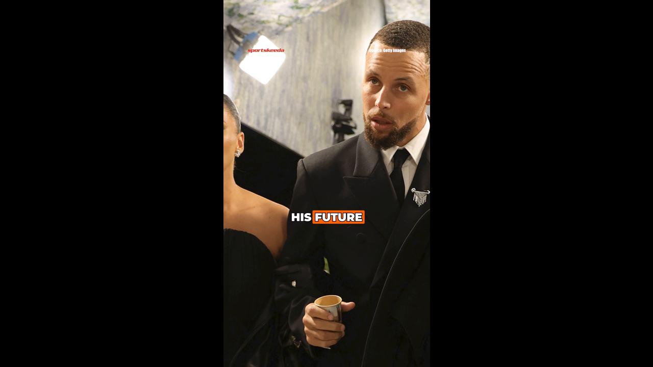 Video thumbnail for Stephen Curry's SHOCKING New 10-Year Li-Ning Deal Changes Everything!
