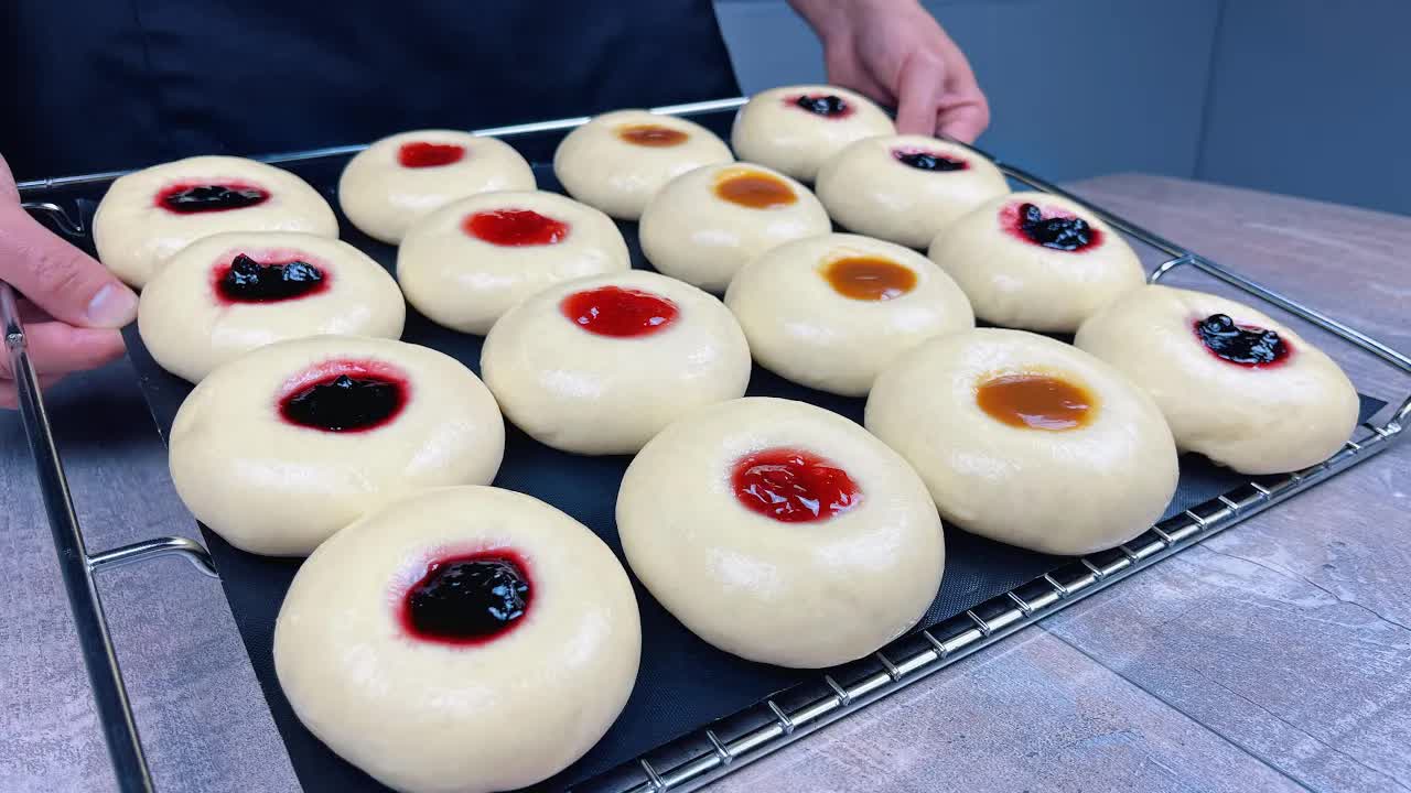 Video thumbnail for This is the tastiest thing I've ever made with dough. I share my grandmother's secret recipe