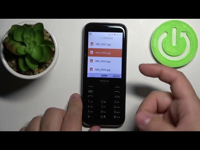 Video thumbnail for How to Transfer Files from SD Card to Phone Storage on Nokia 8000 4G?