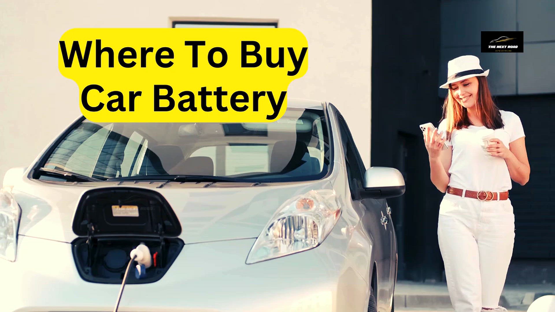 'Video thumbnail for Where To Buy A New Car Battery: Juice Up Your Journey'