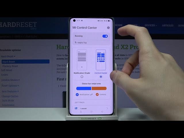 Video thumbnail for How to Download MIUI 12 Control Center on Oppo Find X2 Pro – Change Control Center