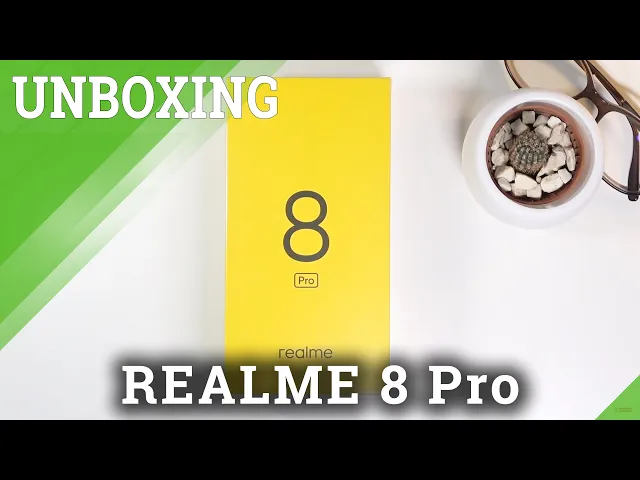 Video thumbnail for REALME 8 Pro Unboxing & Review - First Impression & Technical Specification