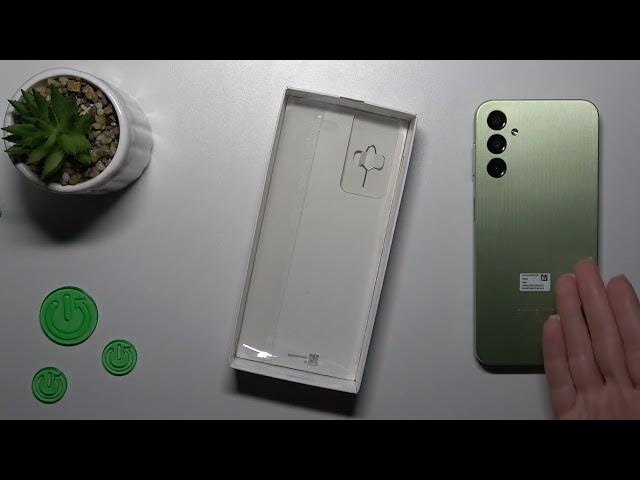 Video thumbnail for Samsung Galaxy A14 Does it Come with Earbuds?